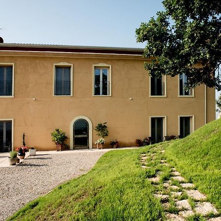 فيلا كاستلْنْيوفو ديل غاردفي Agriturismo Panorama المظهر الخارجي الصورة