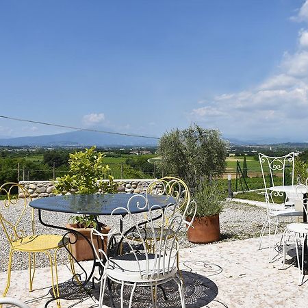 Agriturismo Panorama Salionze المظهر الخارجي الصورة