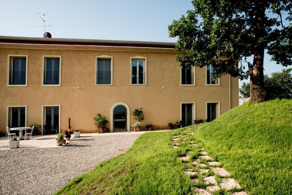 Agriturismo Panorama Salionze المظهر الخارجي الصورة