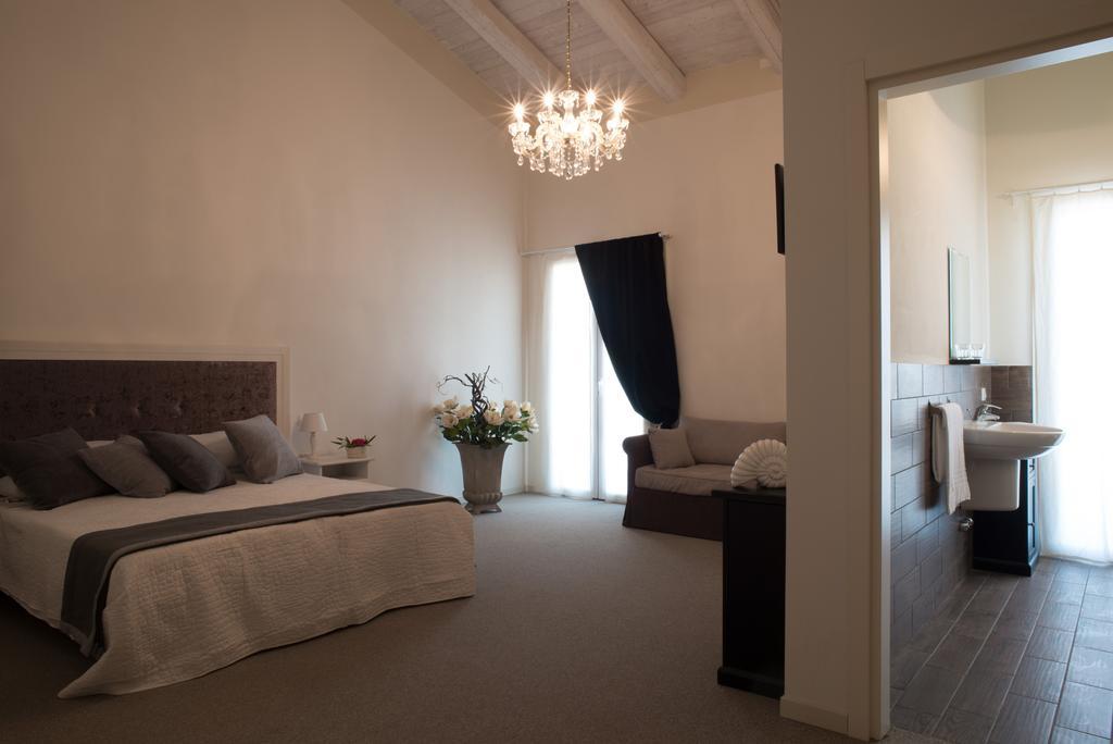 Agriturismo Panorama Salionze الغرفة الصورة