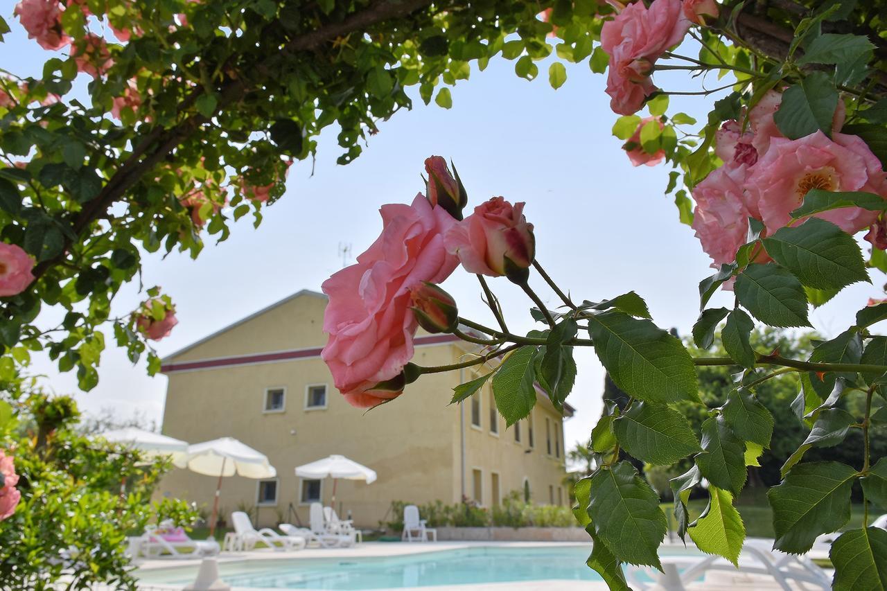 Agriturismo Panorama Salionze المظهر الخارجي الصورة