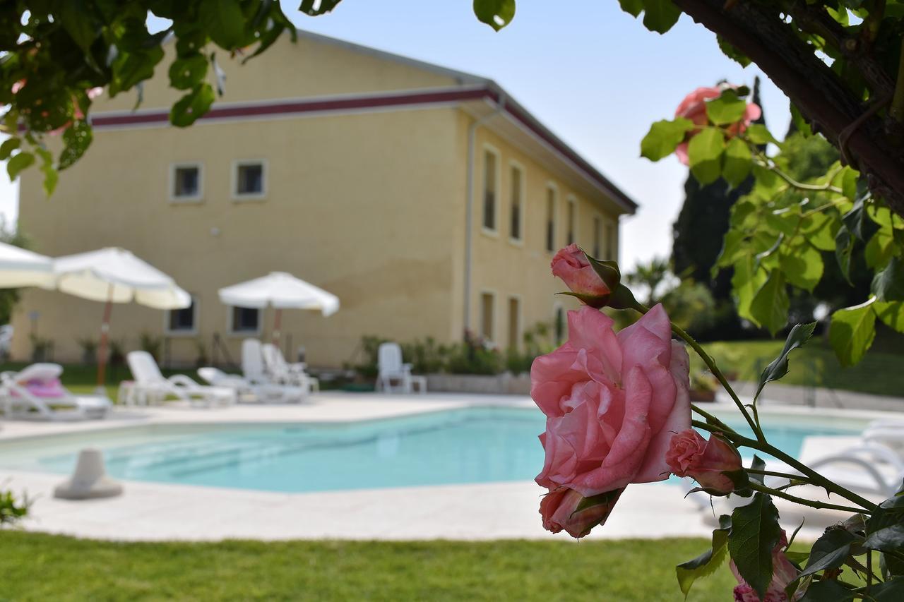 Agriturismo Panorama Salionze المظهر الخارجي الصورة