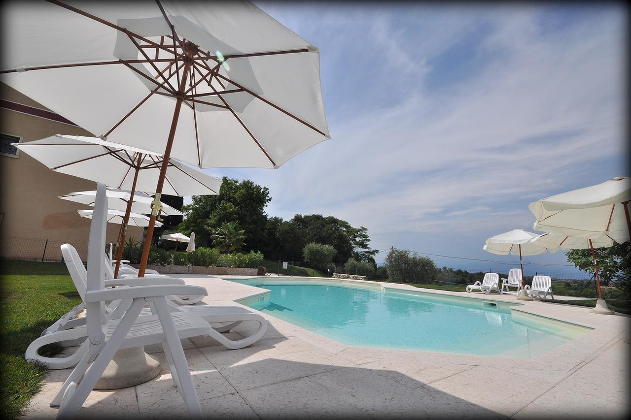 Agriturismo Panorama Salionze المظهر الخارجي الصورة