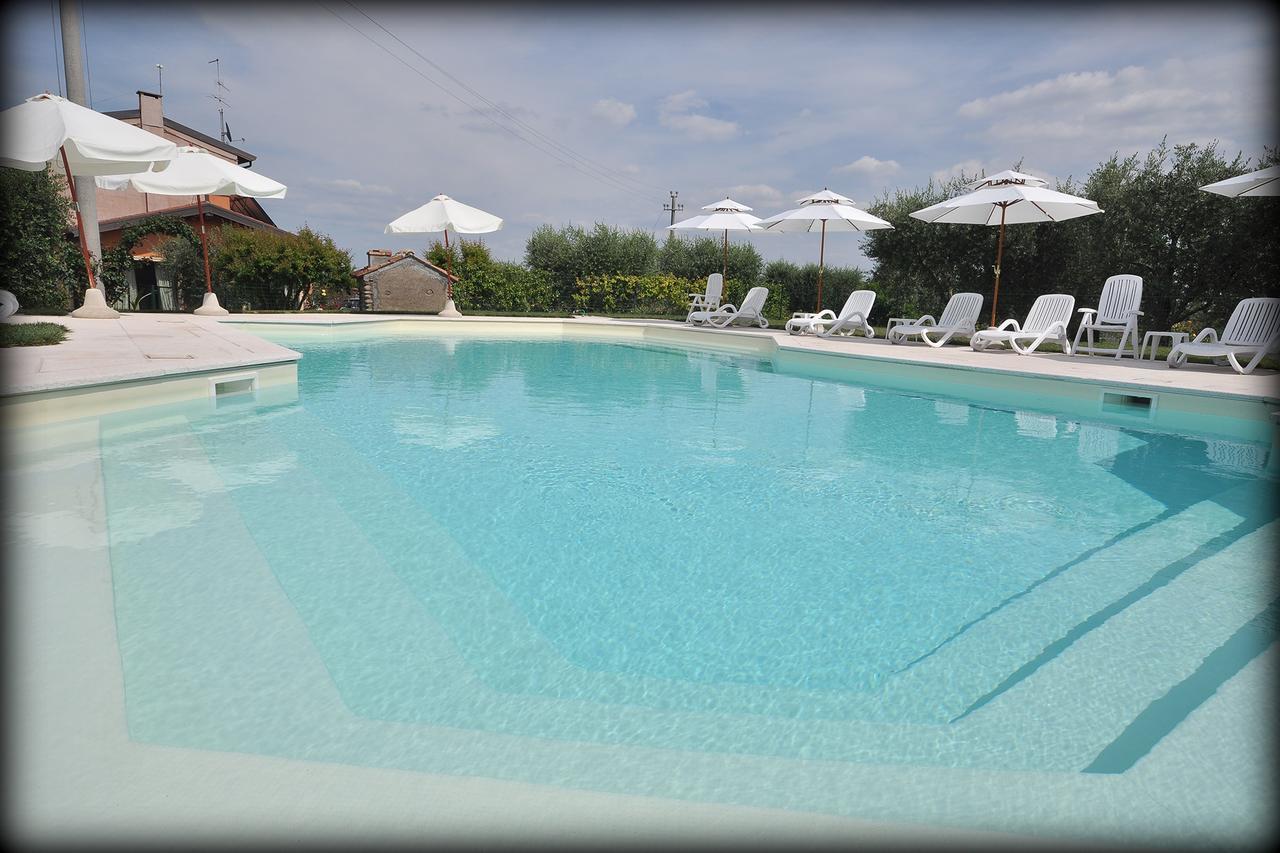 Agriturismo Panorama Salionze المظهر الخارجي الصورة