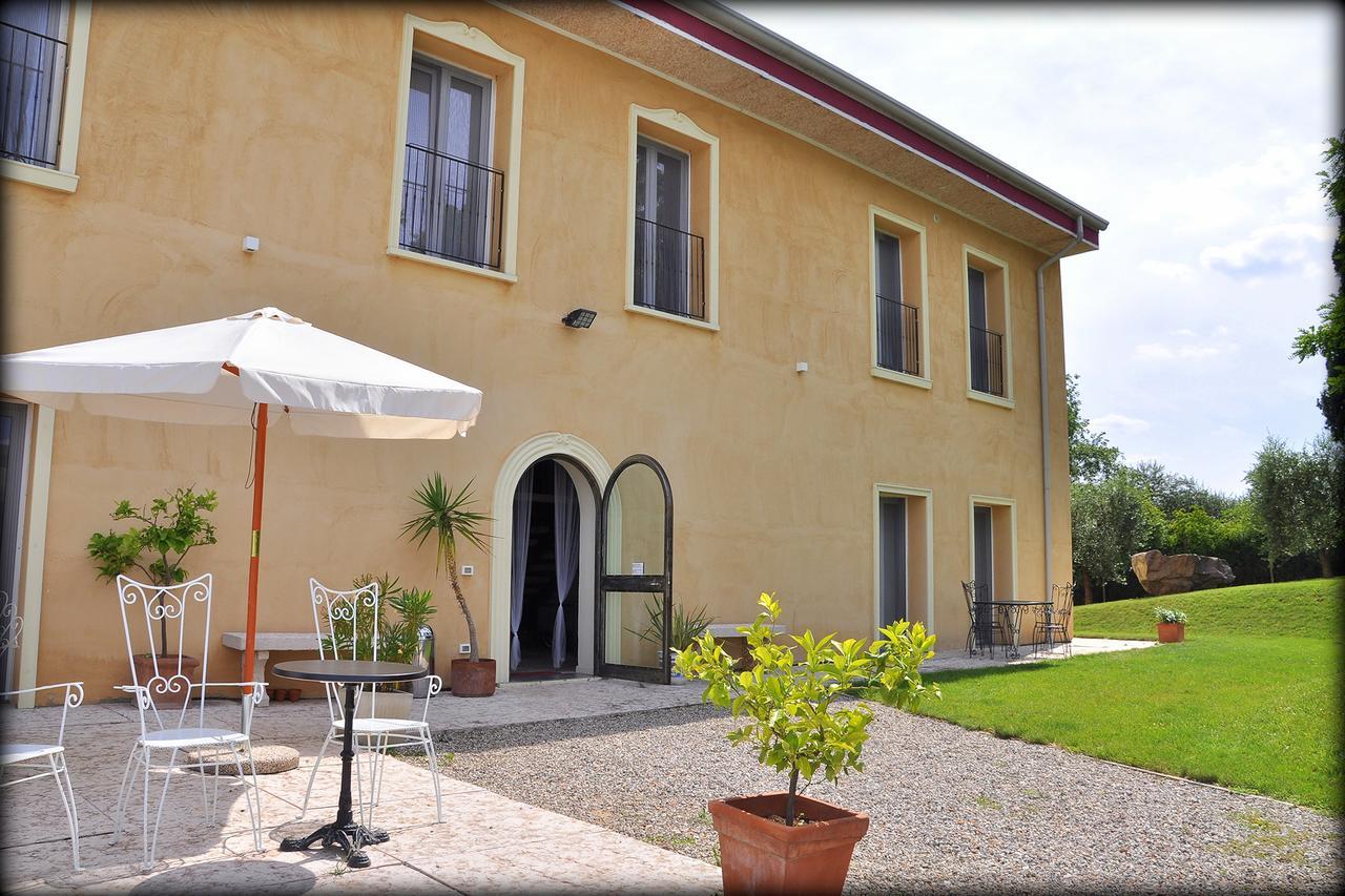 Agriturismo Panorama Salionze المظهر الخارجي الصورة