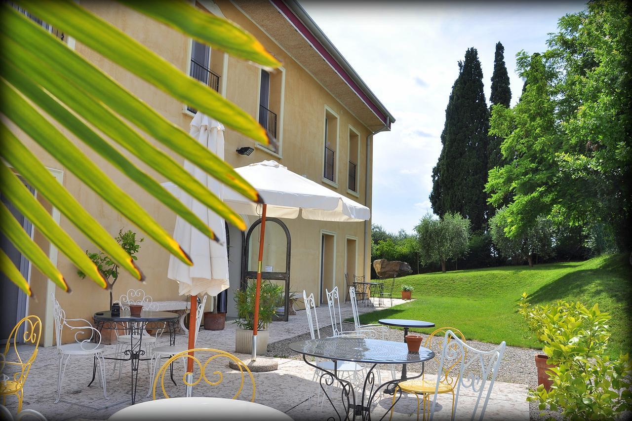 Agriturismo Panorama Salionze المظهر الخارجي الصورة