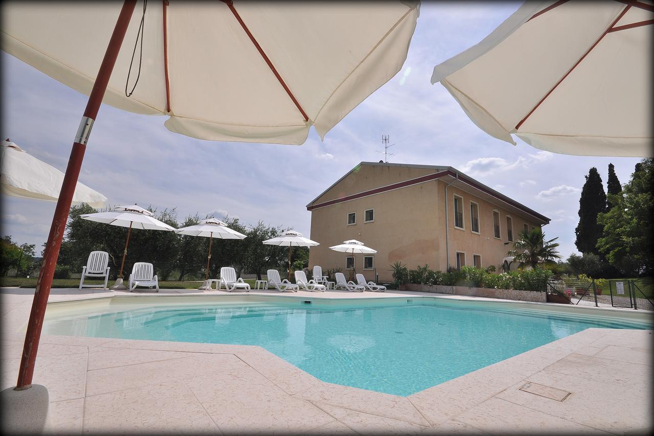 Agriturismo Panorama Salionze المظهر الخارجي الصورة